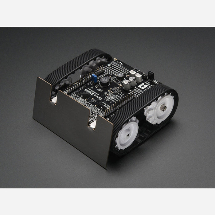 Zumo Robot for Arduino — Little Bird - Main Image