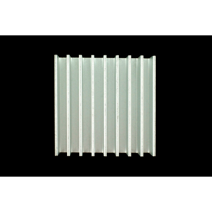 AL Heat Sink (With adhesive tape) - 30*30*10mm