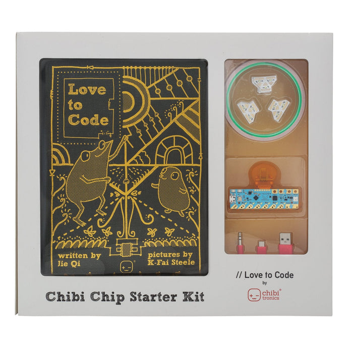 Love to Code Starter Kit