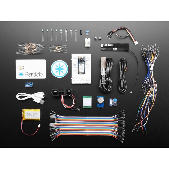 Particle Sensor Kit 3G - Americas/Aus