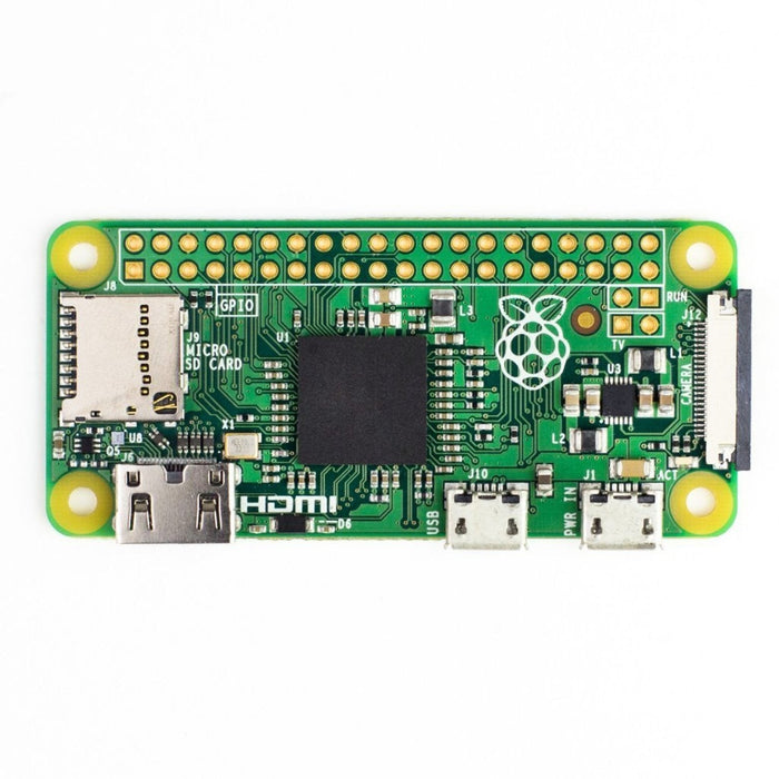 Raspberry Pi Zero Kit (Australian)