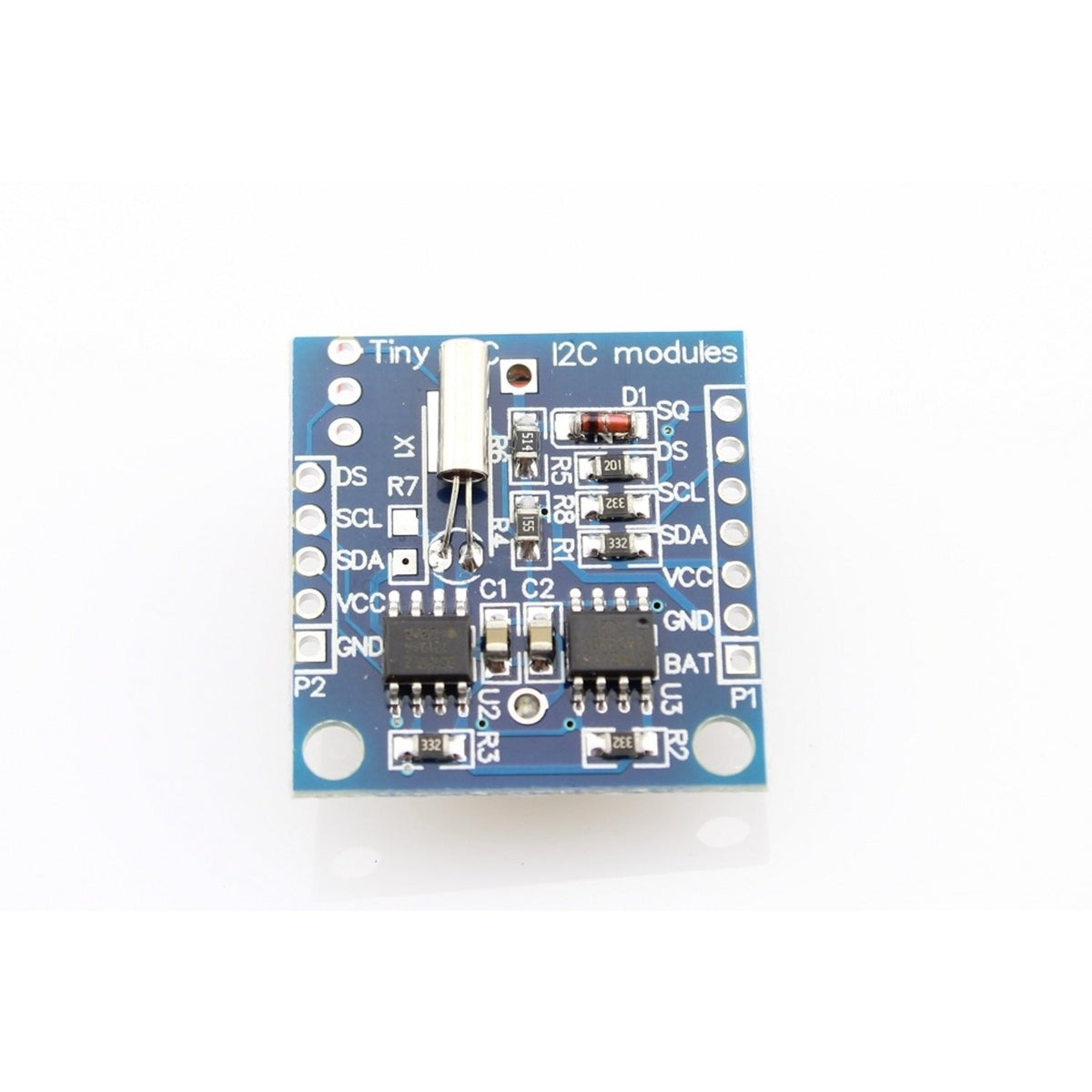 Tiny RTC For Arduino — Little Bird