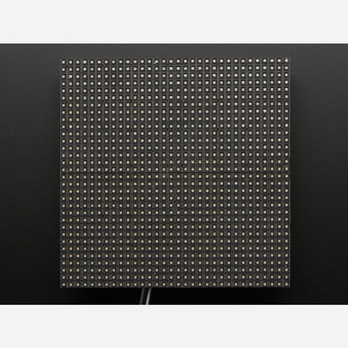 32x32 RGB LED Matrix Panel - 4mm Pitch