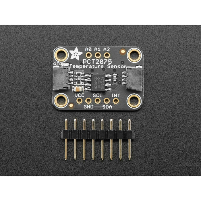 Adafruit PCT2075 Temperature Sensor - STEMMA QT / Qwiic