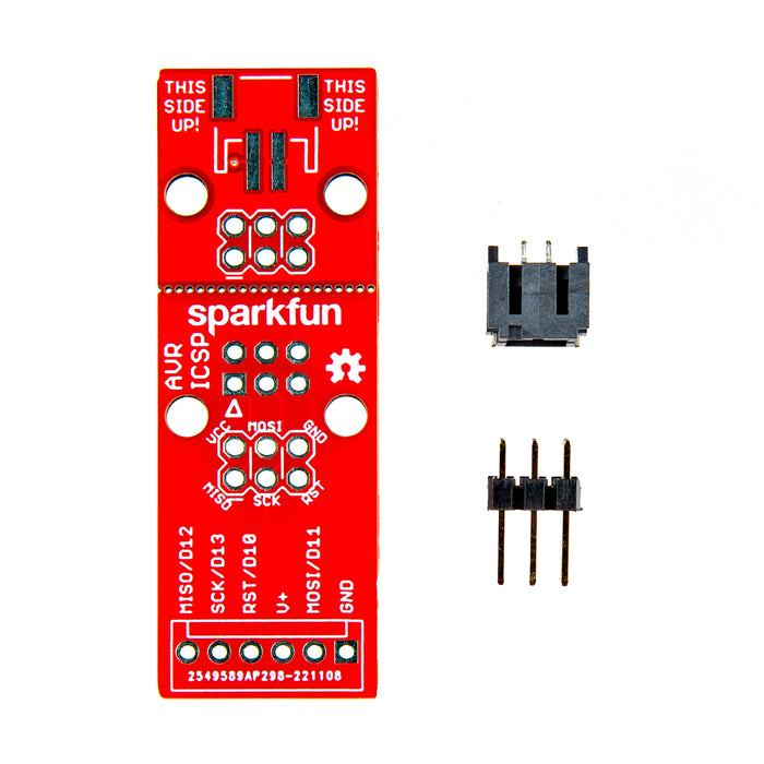 SparkFun ISP Pogo Adapter v2