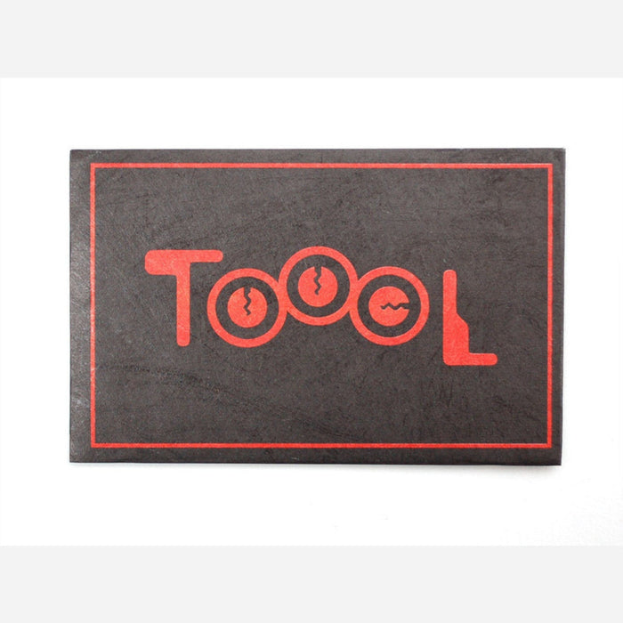 Toool Emergency Lock-Pick Card