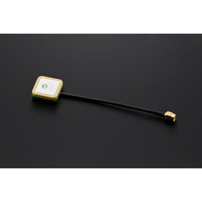 Built-in GPS Antenna (with amplifing function)