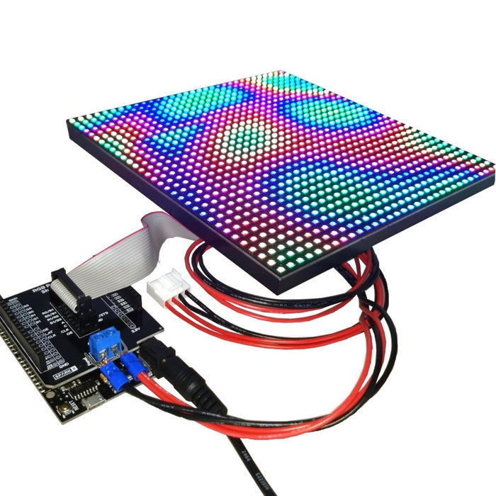 RGB Panel Shield