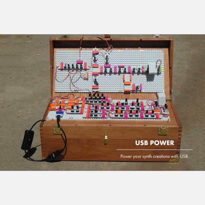 LittleBits P3 Power