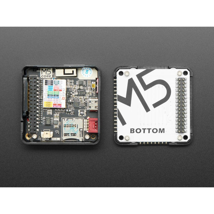 M5Stack Basic Core IoT Development Kit - ESP32 Dev Board