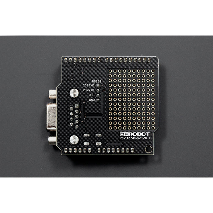 Arduino RS232 Shield