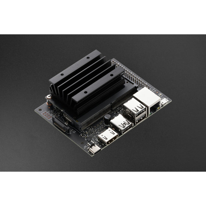 NVIDIA® Jetson Nano™ 2GB Developer Kit with 802.11ac Wireless Adapter