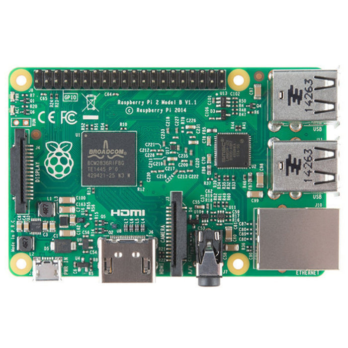 Raspberry Pi 2 Model B