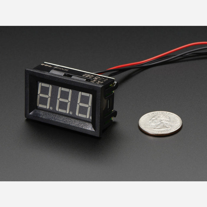 Panel Temperature Meter / -30 to +70 °C