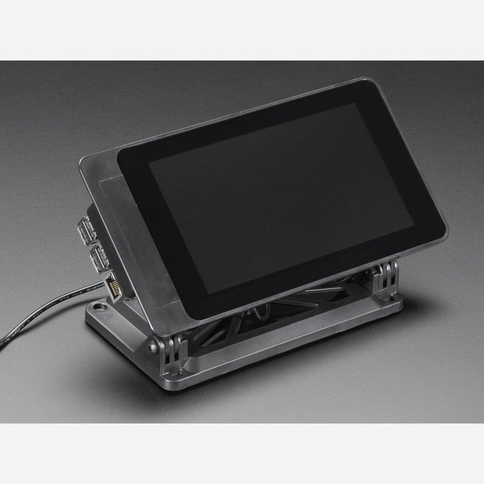 SmartiPi Touch - Stand for Raspberry Pi 7 Touchscreen Display