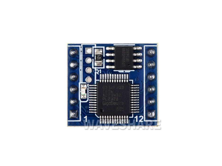 TTL UART to CAN Converter Module with Bi-Directional Communication