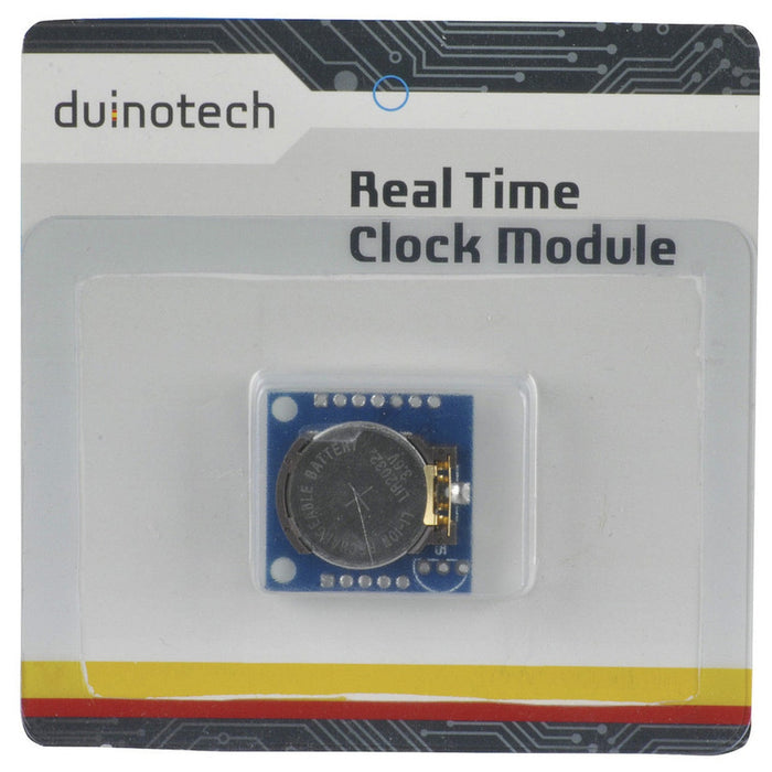 Arduino Compatible Real Time Clock Module