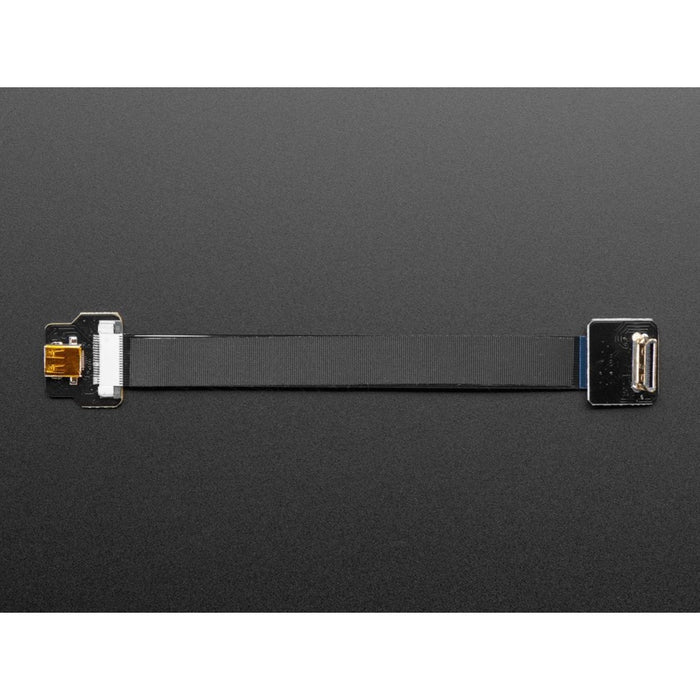 DIY HDMI Cable Parts - 10 cm HDMI Ribbon Cable