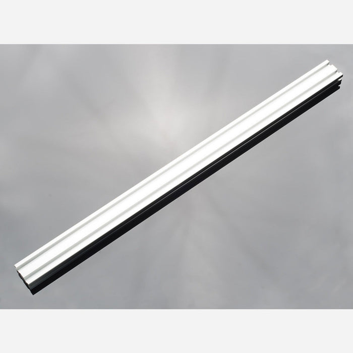 Slotted Aluminum Extrusion - 20mm x 40mm - 610mm long