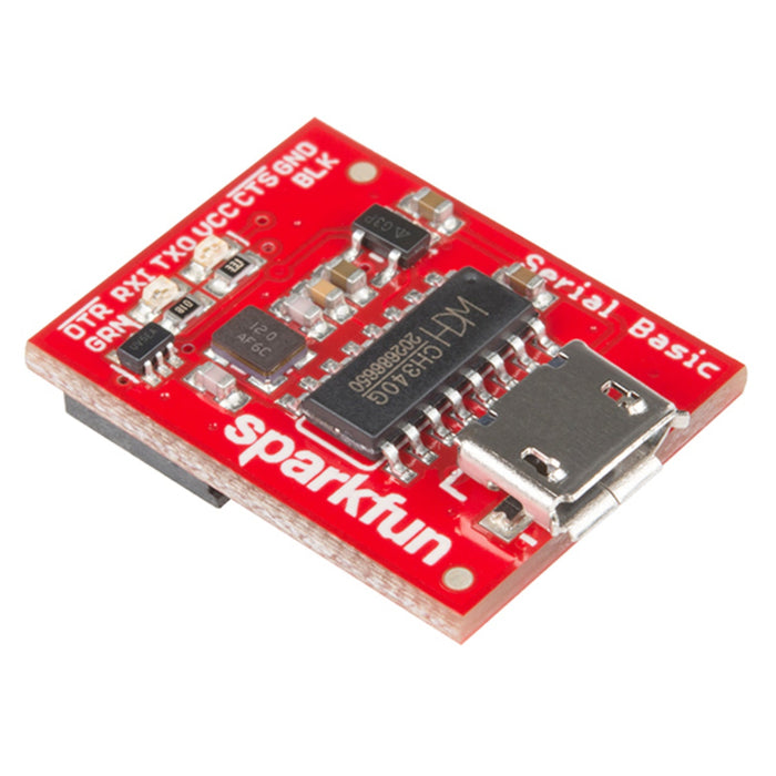 SparkFun ESP8266 Thing Starter Kit