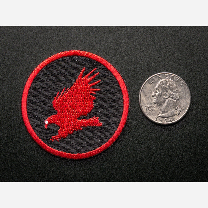 CadSoft EAGLE - Skill badge, iron-on patch