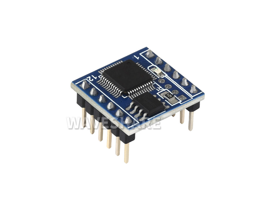 TTL UART to CAN Converter Module with Bi-Directional Communication