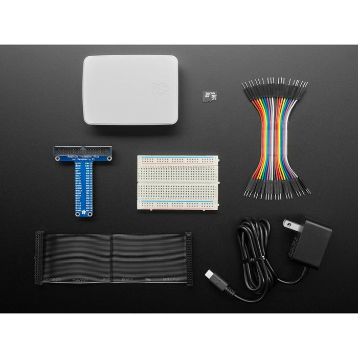 Budget Pack for Raspberry Pi 4 (Doesn't include Raspberry Pi)