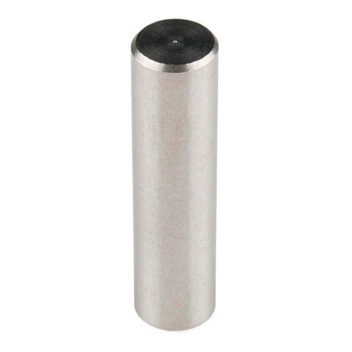 Shaft - Solid (Stainless; 1/4D x 1L)