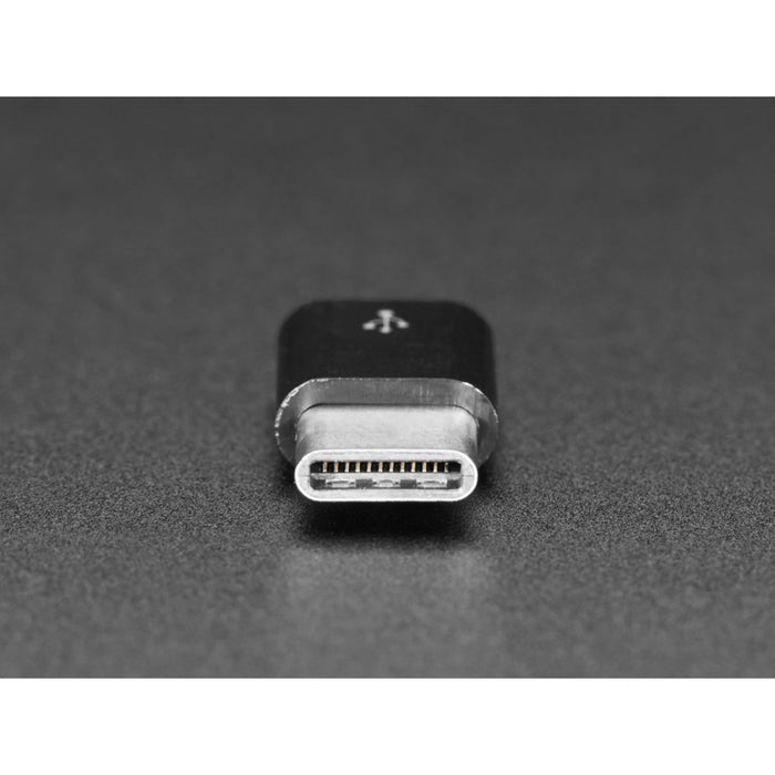 Micro B USB to USB C Adapter