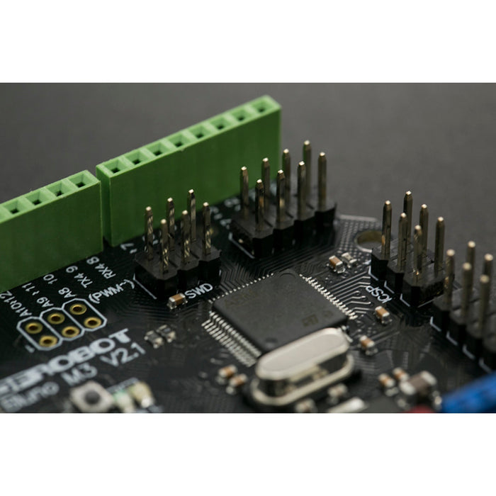 Bluno M3 -  A STM32 with Bluetooth 4.0 (Arduino Compatible)