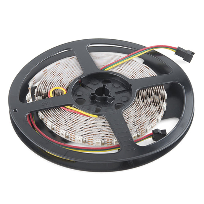 LED RGB Strip - Addressable, Bare (5m)