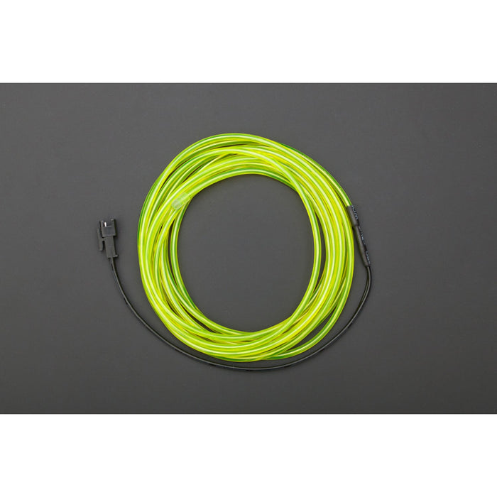 EL Wire - neon green (3m)