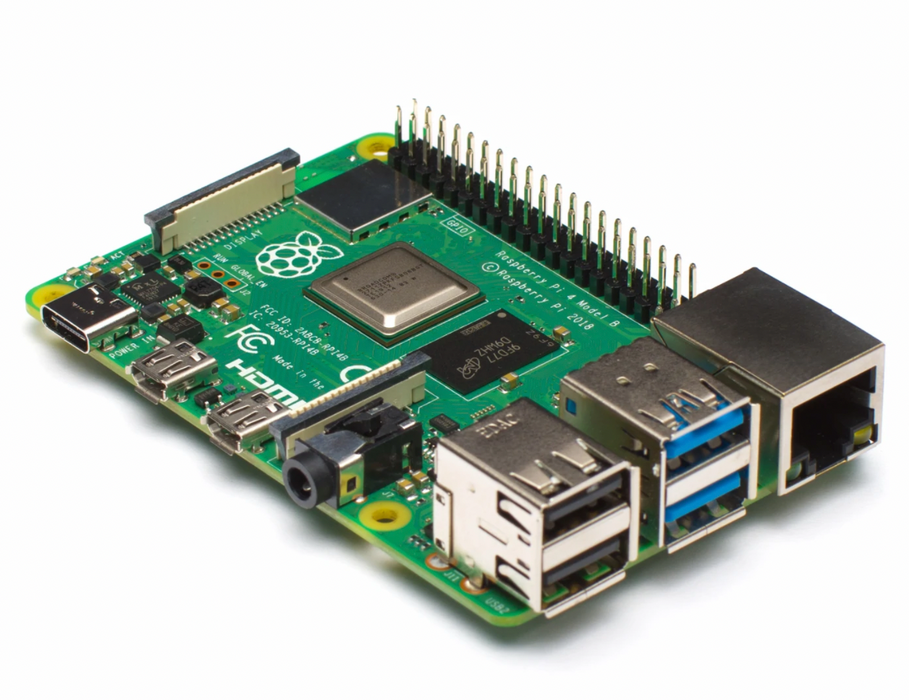 Raspberry Pi Basic Kit - 8GB