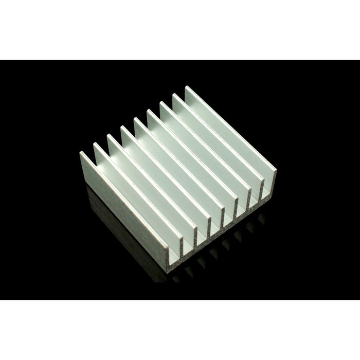 AL Heat Sink (With adhesive tape) - 30*30*10mm