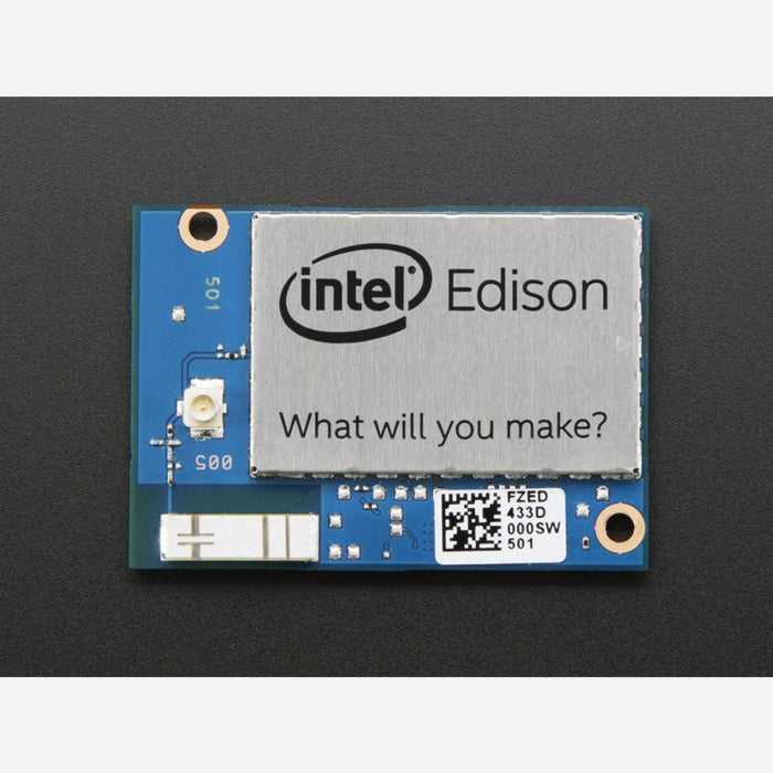 Intel® Edison Compute Module