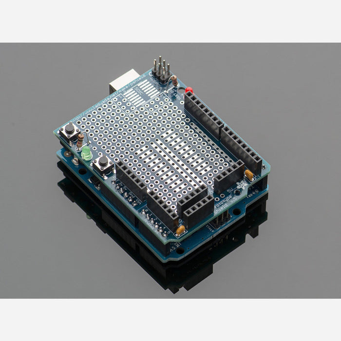 Adafruit Proto Shield for Arduino Kit [v.5]