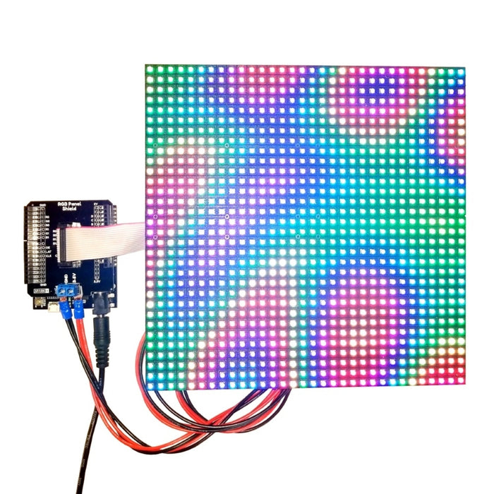 RGB Panel Shield