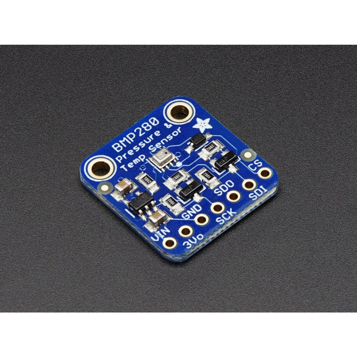 Adafruit BMP280 I2C or SPI Barometric Pressure Altitude Sensor