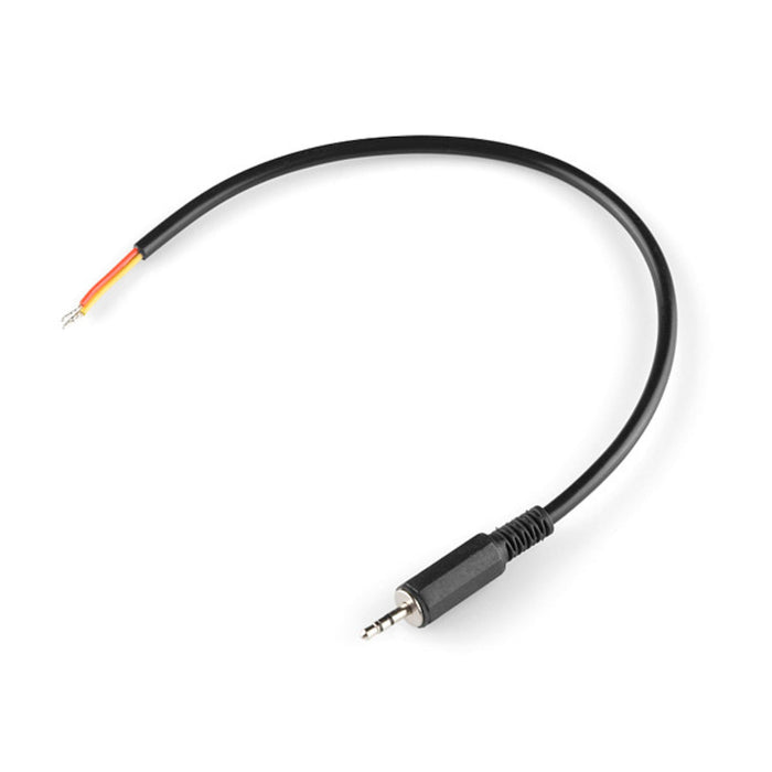 Audio Cable 2.5mm 8