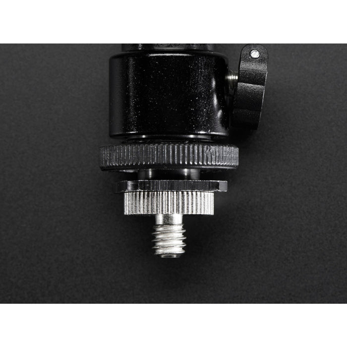 1/4 to 1/4 Screw Adapter - For Camera / Tripod / Photo / Video
