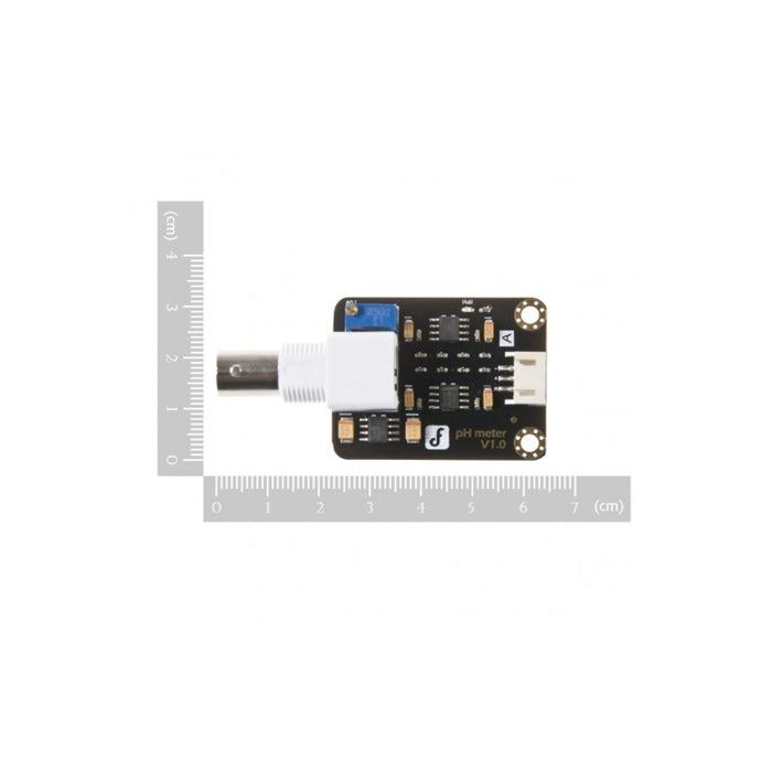 Gravity: Arduino pH Sensor / Meter Kit