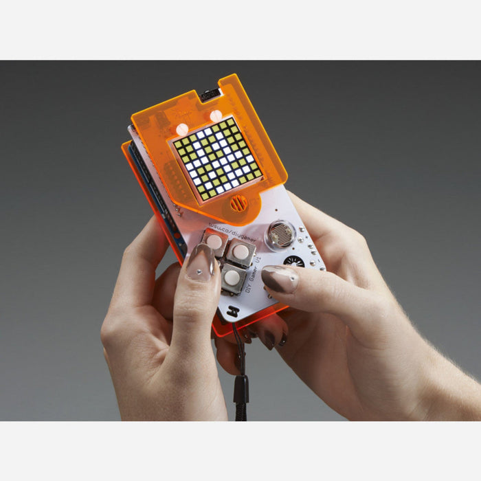 DIY Gamer Kit from Technology Will Save Us