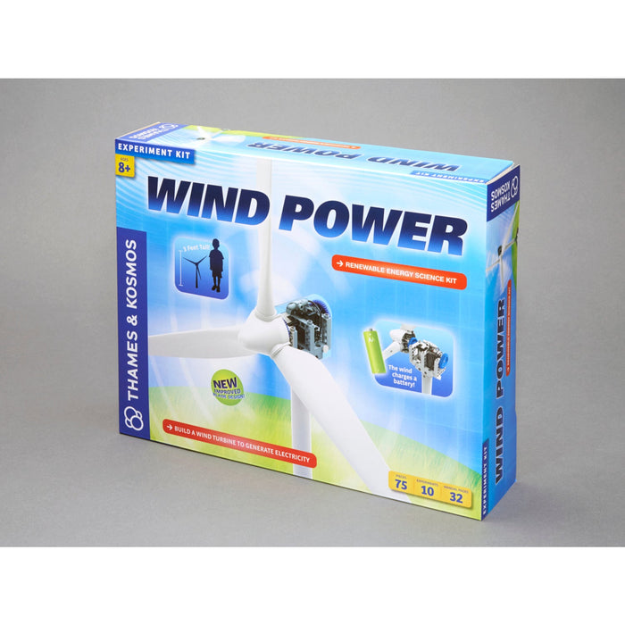 Thames  Kosmos Wind Power Kit [3.0]