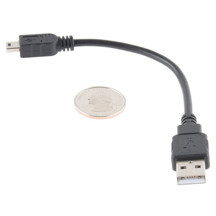 USB Mini-B Cable - 6