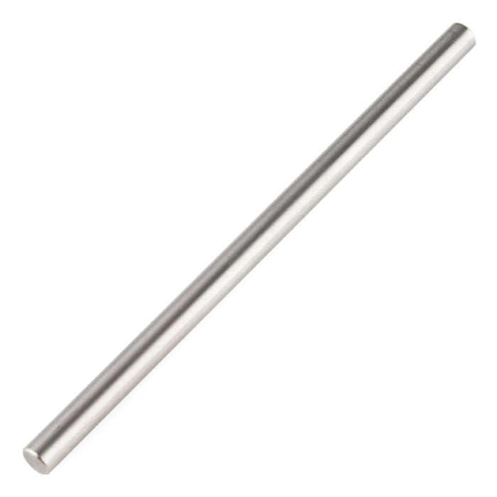 Shaft - Solid (Stainless; 1/4D x 5L)