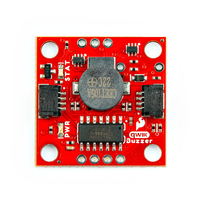 SparkFun Qwiic Buzzer