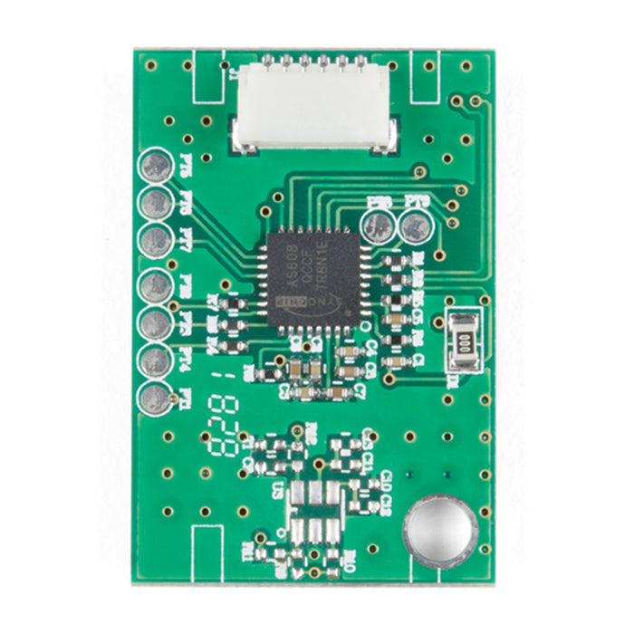 Capacitive Fingerprint Scanner - UART (AD-013)