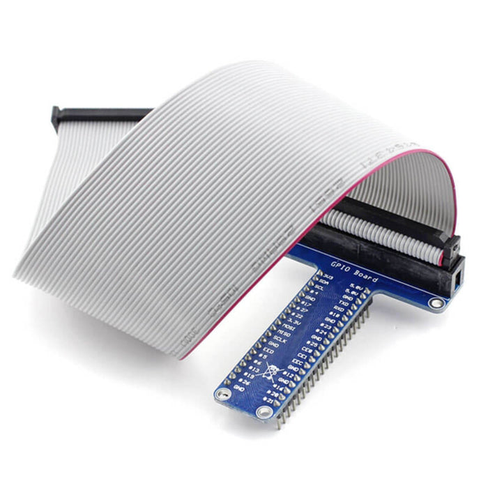 GPIO Kit for Raspberry Pi Model B+