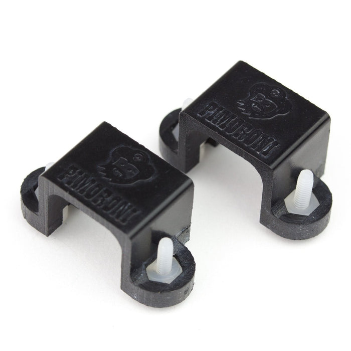 Micro Metal Gearmotor Bracket (Pair)