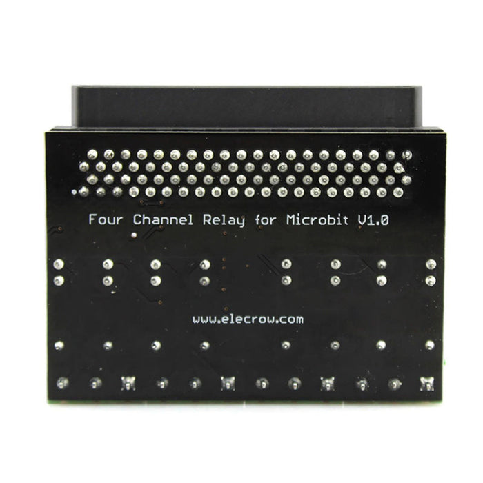 Four Channel Relay for Micro: bit